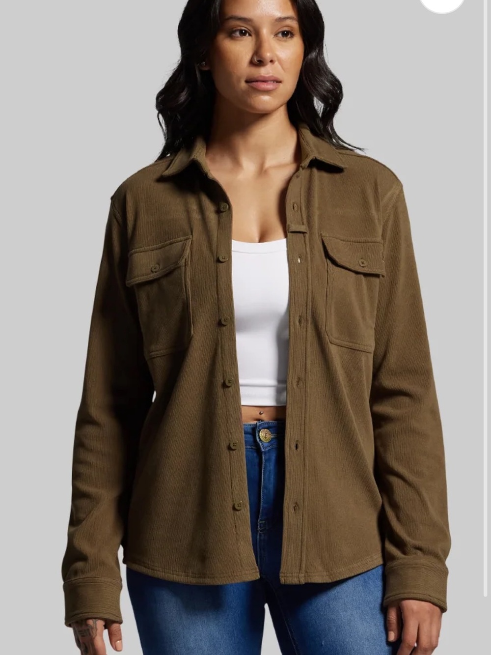 Born Primitive Corduroy